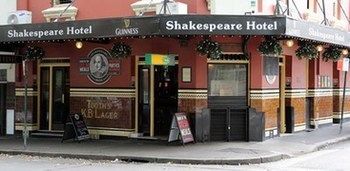 Shakespeare 3* Surry Hills