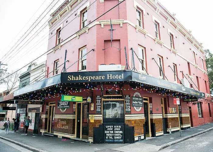 Shakespeare Hotel