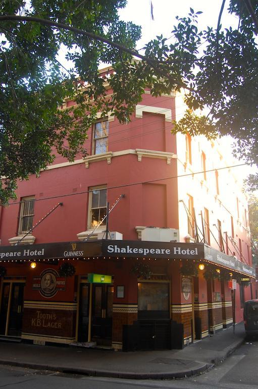 Inn Shakespeare Surry Hills
