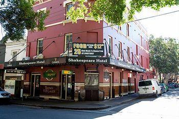Shakespeare 3* Surry Hills