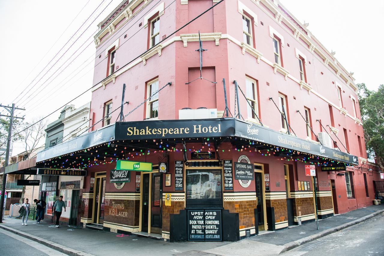 Inn Shakespeare