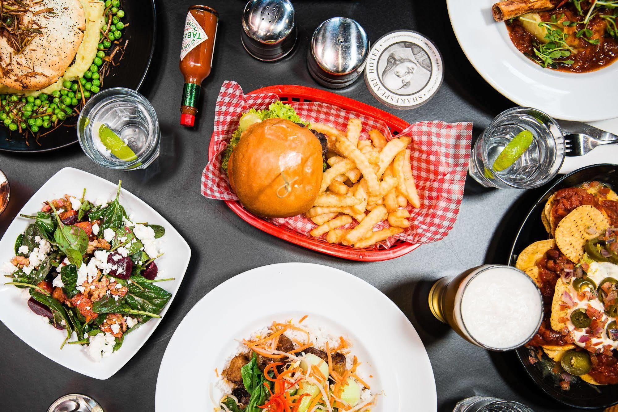 Shakespeare Inn Surry Hills