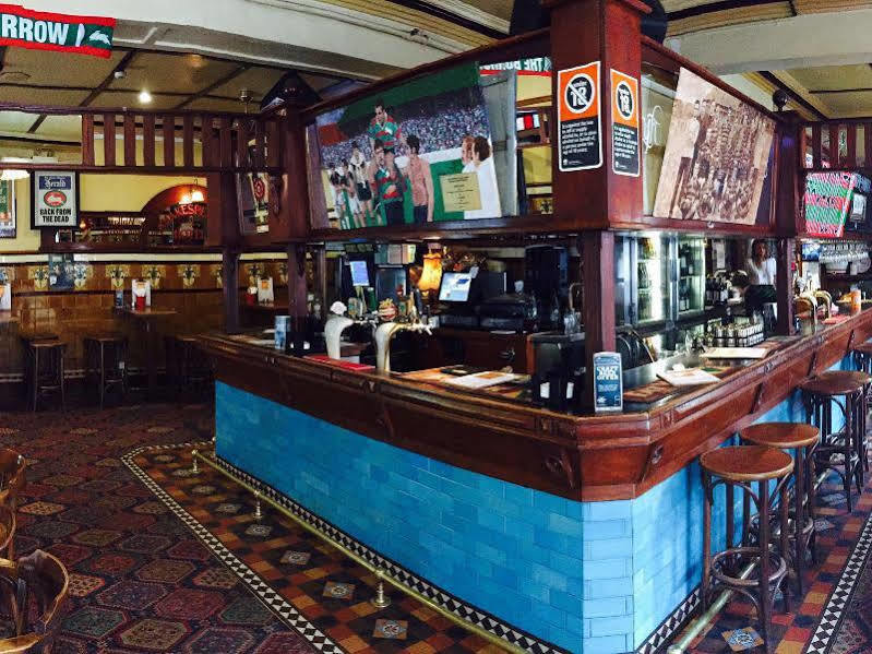 Shakespeare Inn 3*